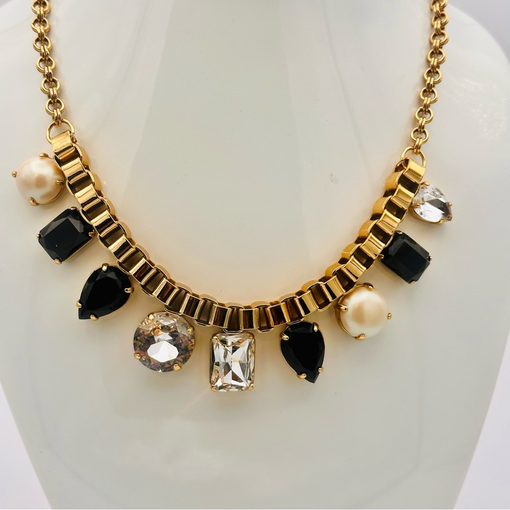 Kate Spade Collar Statement Necklace - Picture 5 of 13